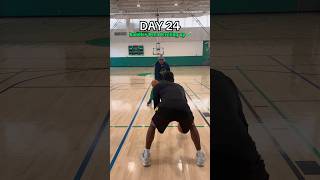 DAY 24| ONE DAY AT A TIME🏀🔥#basketball #ballhandling #basketballtraining #fyp #viralvideos #nba