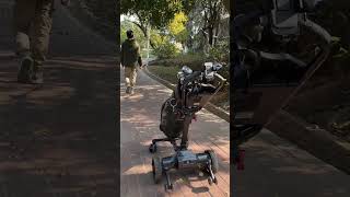 Smart Golf Trolley 2025 | Hands-Free Golf Experience Like a Real Caddie ⛳️✨