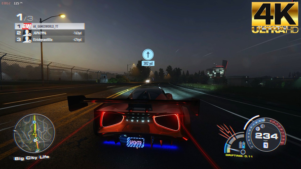 Need for Speed Unbound ➤ Lotus Evija (2023) Multiplayer Gameplay 4K60FPS (PC UHD)