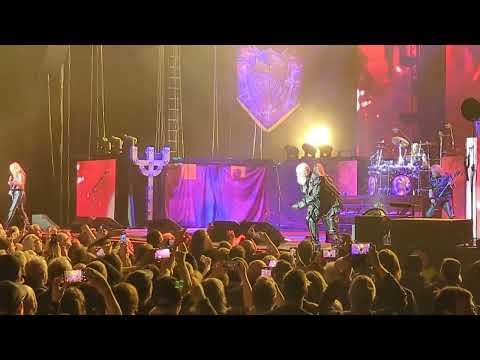 Judas Priest - Breaking The Law - Leeds First Direct Arena - 13/3/24