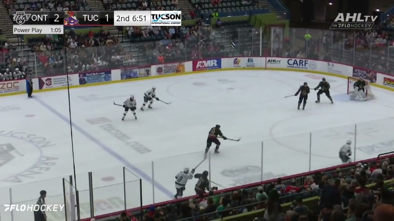 Tucson vs Ontario 2/22/26 Highlights