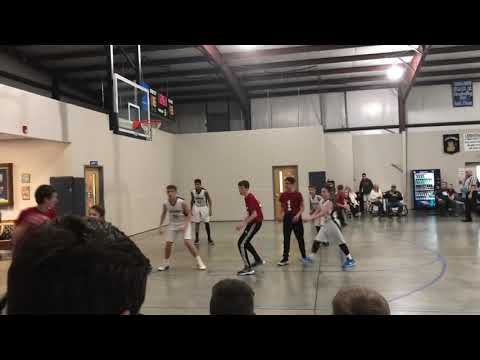 Cold Springs Mennonite School basketball jv part 3