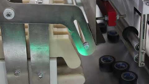 accordion masking tape sleeve sealing shrink wrapping machine