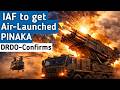 Multi-Domain Strike: India's New Pinaka Game Plan Exposed