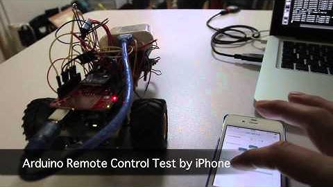 Prototyping of Arduino, Node.js, Socket.IO, XBee and Motor Driver.