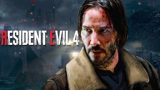 I finally finished Resident Evil 4 but at what cost