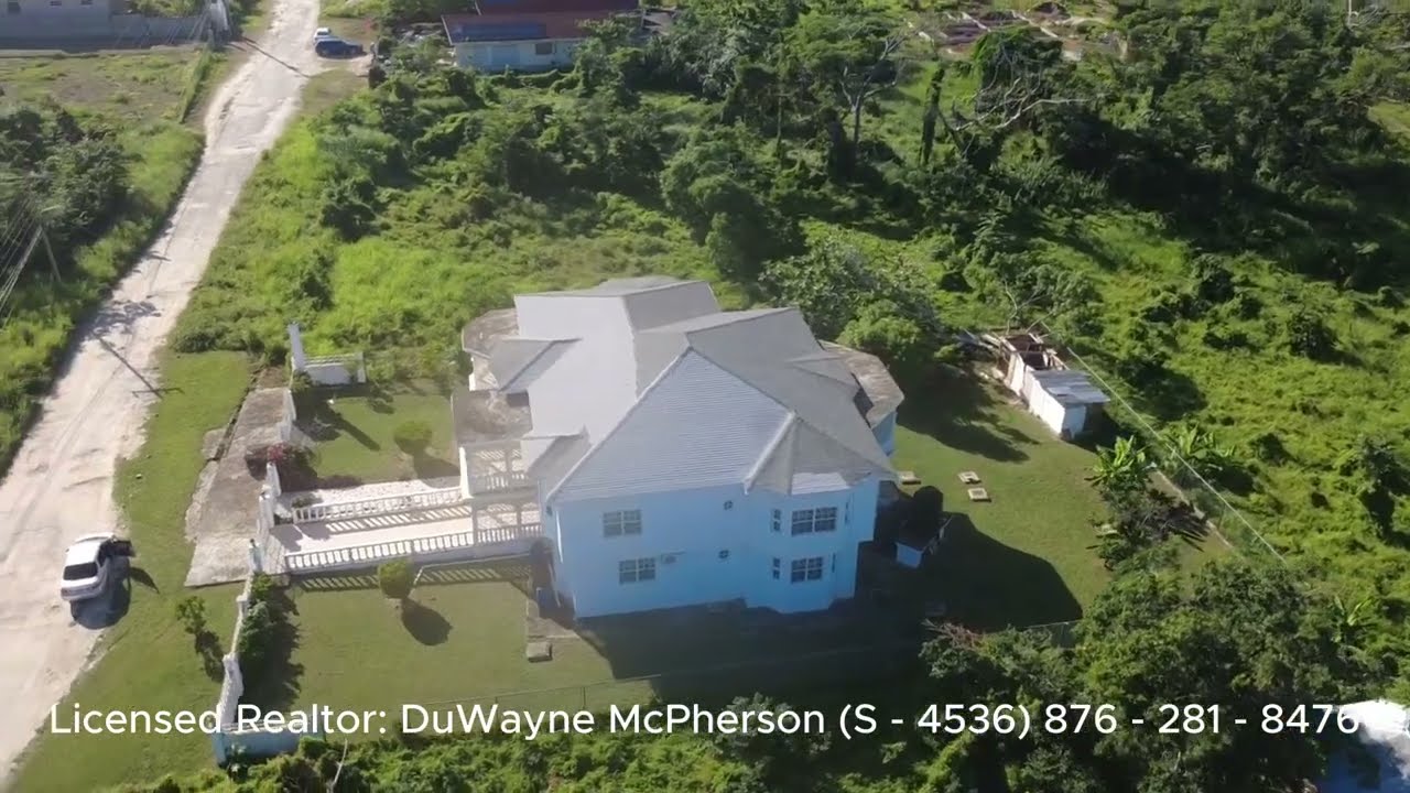 5-Bedroom Coastal Home for Sale in Silver Sands, Duncans Bay, Trelawny | Walk to Beach | USD $450K