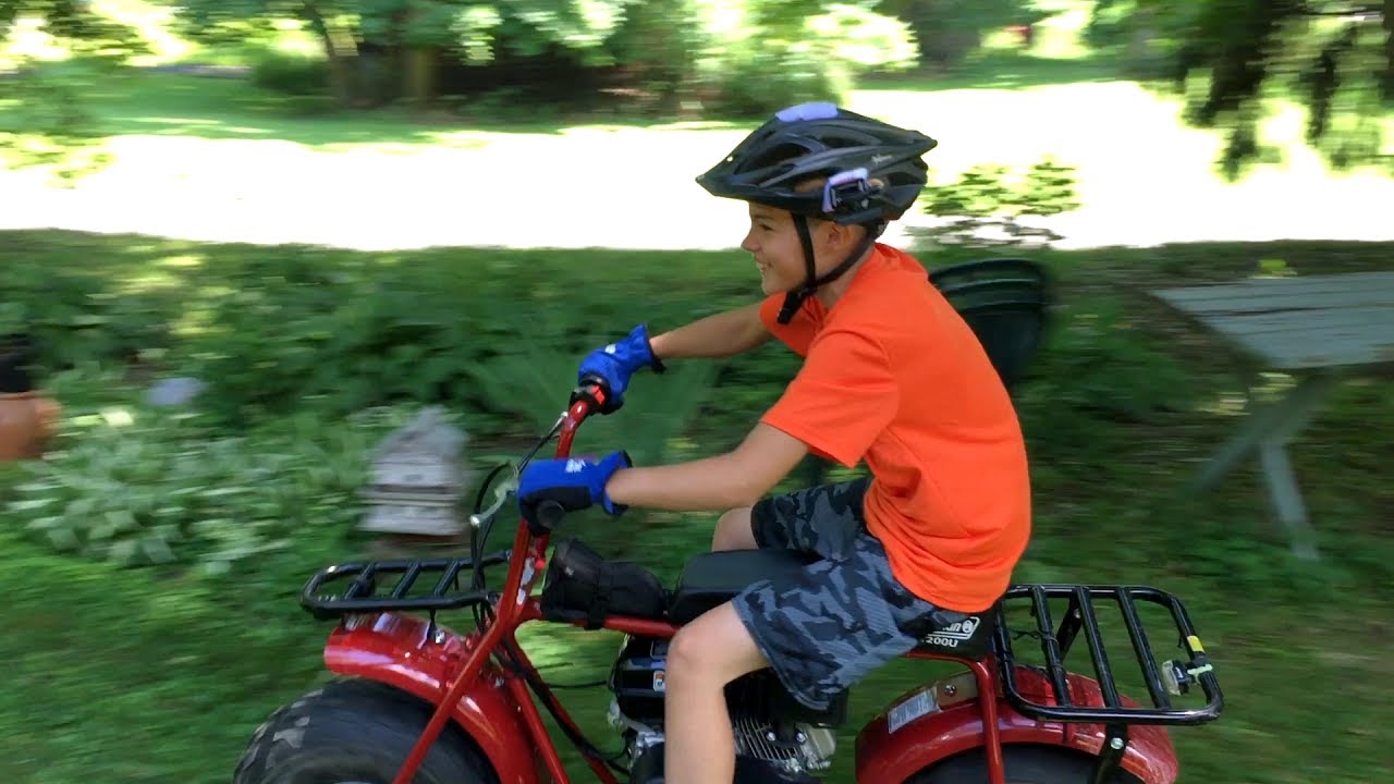 The Unseen  Kids motorcycle, Mini bike, Kids bike