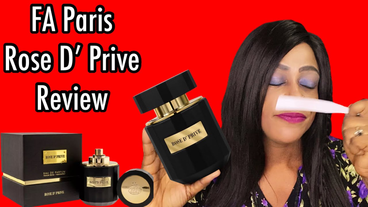 Fa Paris Rose D’ Prive Perfume Review Armani Prive Rose D’arabie Maybe My Perfume