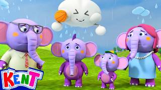 rain rain go away nursery rhymes kent elephant