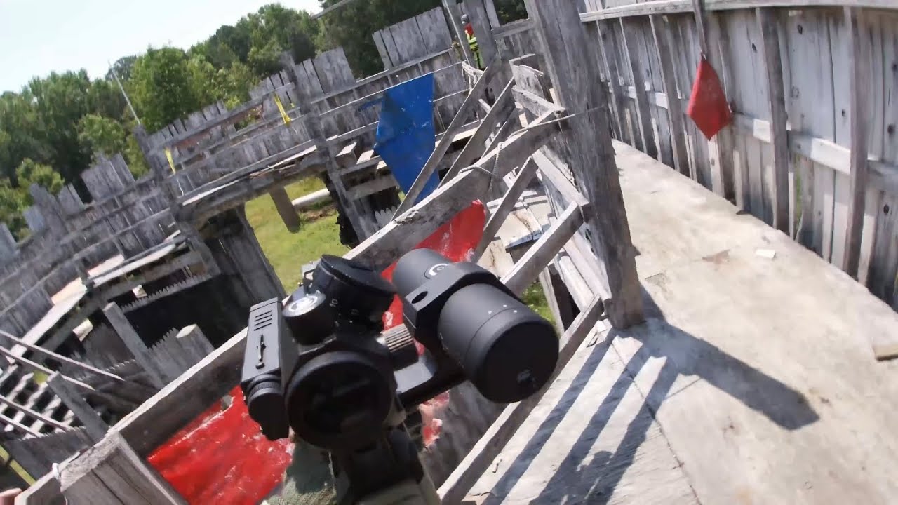 Attack & Defend The Castle The Swamp Fun Park 5/21/23 (2/?) A&K ACR YouTube