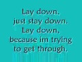 Country song by seether lyrics