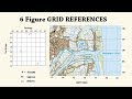 Understanding 6-Figure Grid References