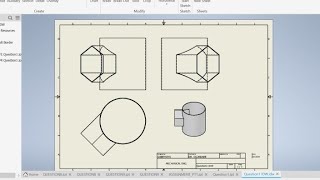 INVENTOR: Interpenetration problem 1