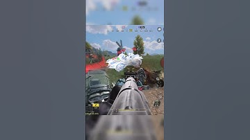 Confused noob play #codm #codmobile