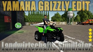 ["Farming", "Simulator", "LS19", "Modvorstellung", "Landwirtschafts-Simulator", "Fs19", "Fs17", "Ls17", "Ls19 Mods", "Ls17 Mods", "Ls19 Maps", "Ls17 Maps", "Euro Truck Simulator 2", "ETS2", "let's play", "Ls19 survivor", "FS19 Mod", "FS19 Mods", "Landwirtschafts Simulator 19 Mod", "LS19 Modvorstellung", "Farming Simulator 19 Mod", "Farming Simulator 19 Mods", "LS2019", "FS Mods", "LS Mods", "Simo Game", "FS19 Modding", "LS19 Modding", "Modding", "YAMAHA GRIZZLY EDIT V1.0 - Ls19 Mods", "LS19 Modvorstellung - YAMAHA GRIZZLY EDIT", "YAMAHA GRIZZLY"]