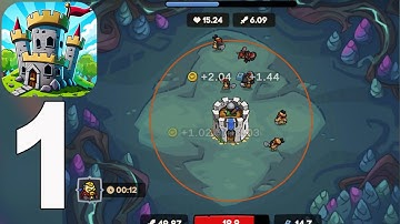 Apexlands - Gameplay Walkthrough Part 1🔥(iOS,Android)