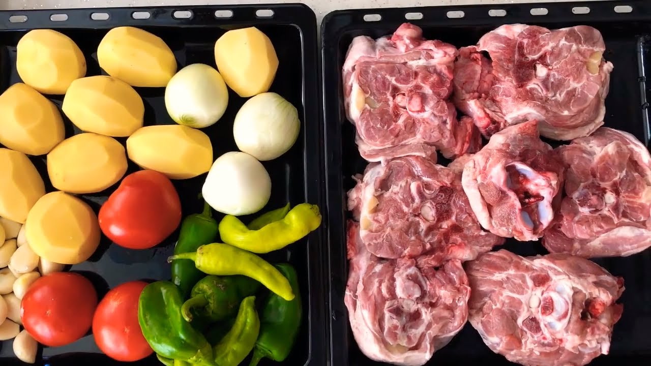 firinda kuzu gerdan tarifi kolay pratik lezzetli yemek tarifleri aycan mutfakta youtube