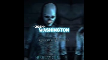 Round 1 until Dawn vs the quarry #1v1 #twdgedit #edit #untildawn #thequarry￼