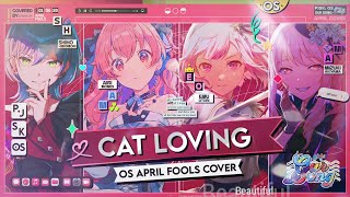 Download lagu Cat Loving【PJSK: OUR SONG】COVER SPESIAL APRIL FOOLS PART 4