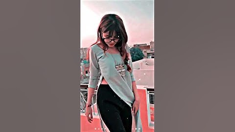 Transformation 🥵 Hot Girl 🔥Habibi Status #darpancreation  #alightmotion #xml_file #habibi #xml #song