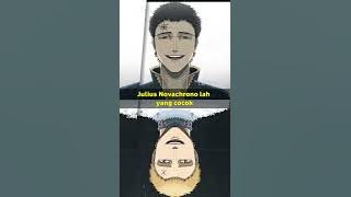 Lucius Sudah Mati❗Mereinkarnasikan Jiwanya Ke Tubuh Julius❗#Lucius #Julius #BlackClover #BCSpoilers