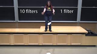 2C30.65 -Terminal Velocity of Coffee Filters