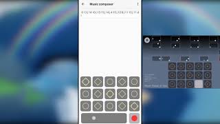 How to use the music composer in Sky Music Studio screenshot 4