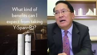 ageLOC Y-SPAN Live by Dr Joe Chang ageLOC Y-SPAN Live by Dr Joe Chang