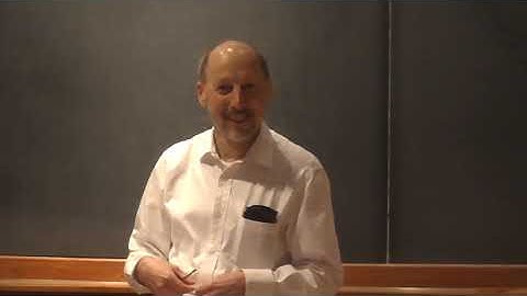 Introductory Lectures on Entanglement Entropy - Part 25