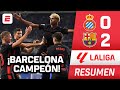 BARCELONA CAMPEÓN DE LA LIGA Lamine Yamal Lo Selló Con Un GOL EXTRAORDINARIO Vs Espanyol La Liga BARCELONA CAMPEÓN DE LA LIGA Lamine Yamal Lo Selló Con Un GOL EXTRAORDINARIO Vs Espanyol La Liga