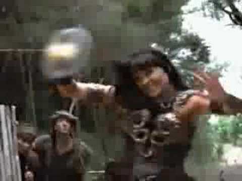 Xena Action!