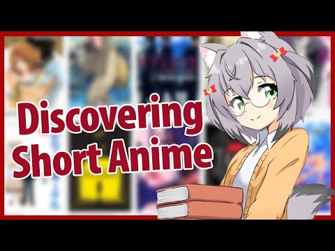 【Naki (Weeb) Book Club】WAKE UP BABE TIME TO PICK AN ANIME TO WATCH video thumb