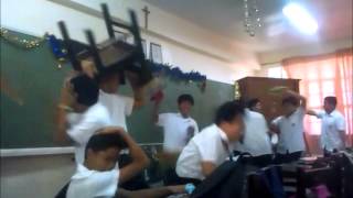 Harlem Shake - I-San Pedro (CIC) Version 1