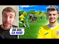 FABRIZIO ROMANO îmi decide probele la fotbal cu @jaxi
