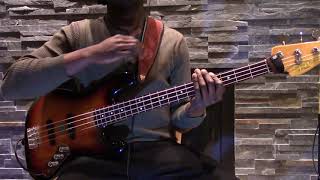 Reckless Love (Cory Asbury) Bass cover chords