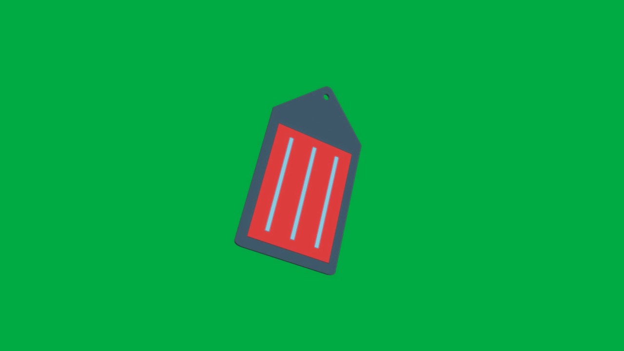 Price Tage Green Screen YouTube