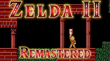 Learning Some Secrets - Zelda 2, Adventure of Link Remastered: Part 6
