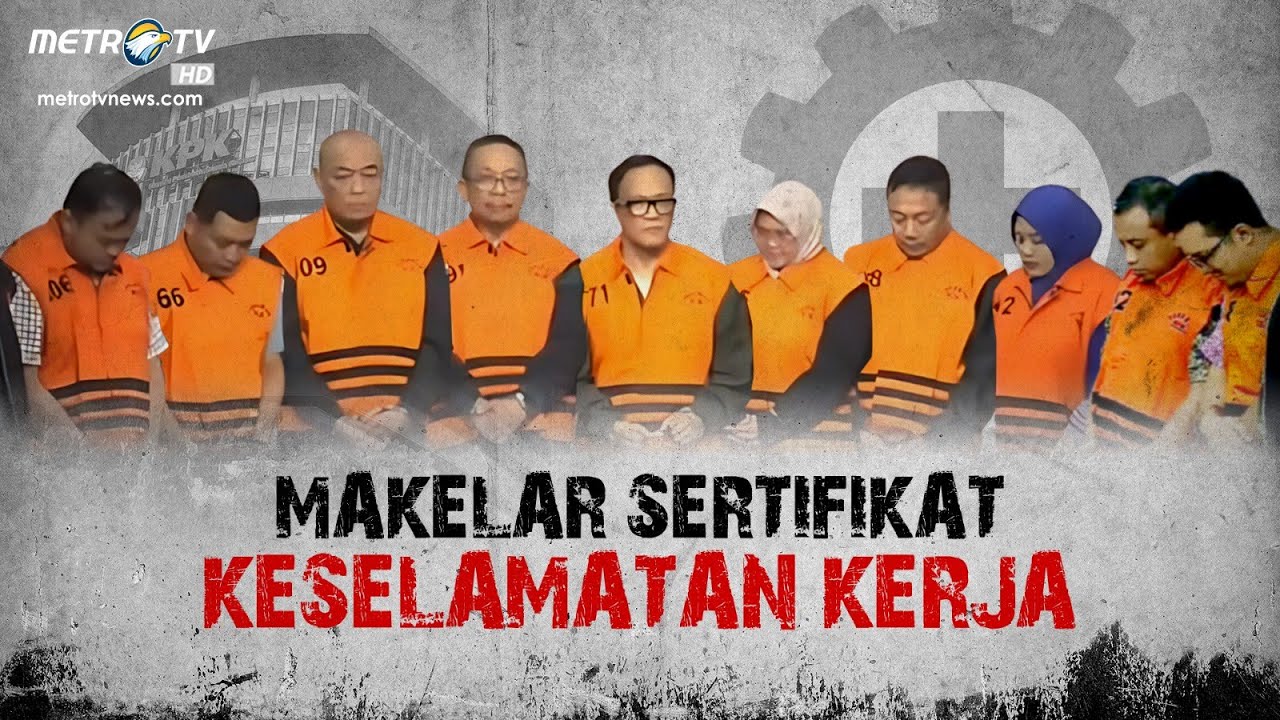 REALITAS - MAKELAR SERTIFIKAT KESELAMATAN KERJA [FULL]