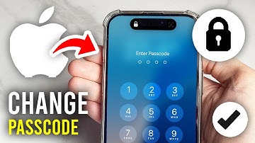 How To Change Passcode On iPhone - Full Guide
