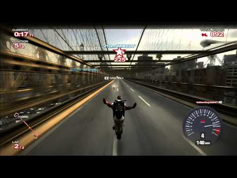Wideo: PGR4 Ma Motocykle