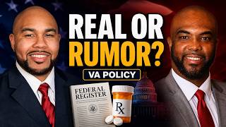 Why the VA Made That Medication Rule Change (And What Veterans Need to Know)