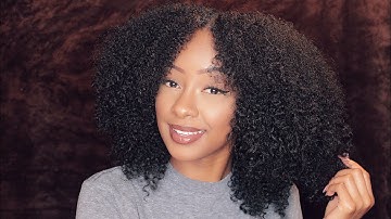 Braid Out on Natural Hair | Design Essentials