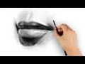 How to Draw Lips - Step by Step