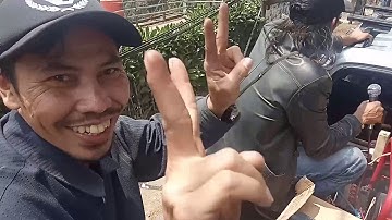 Kampanye pilkades terdamai...