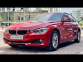 BMW 320i Màu đỏ cực chất Biển HN Call me:03456.58899