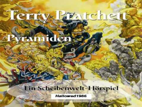 Pyramiden YouTube Hörbuch Trailer auf Deutsch