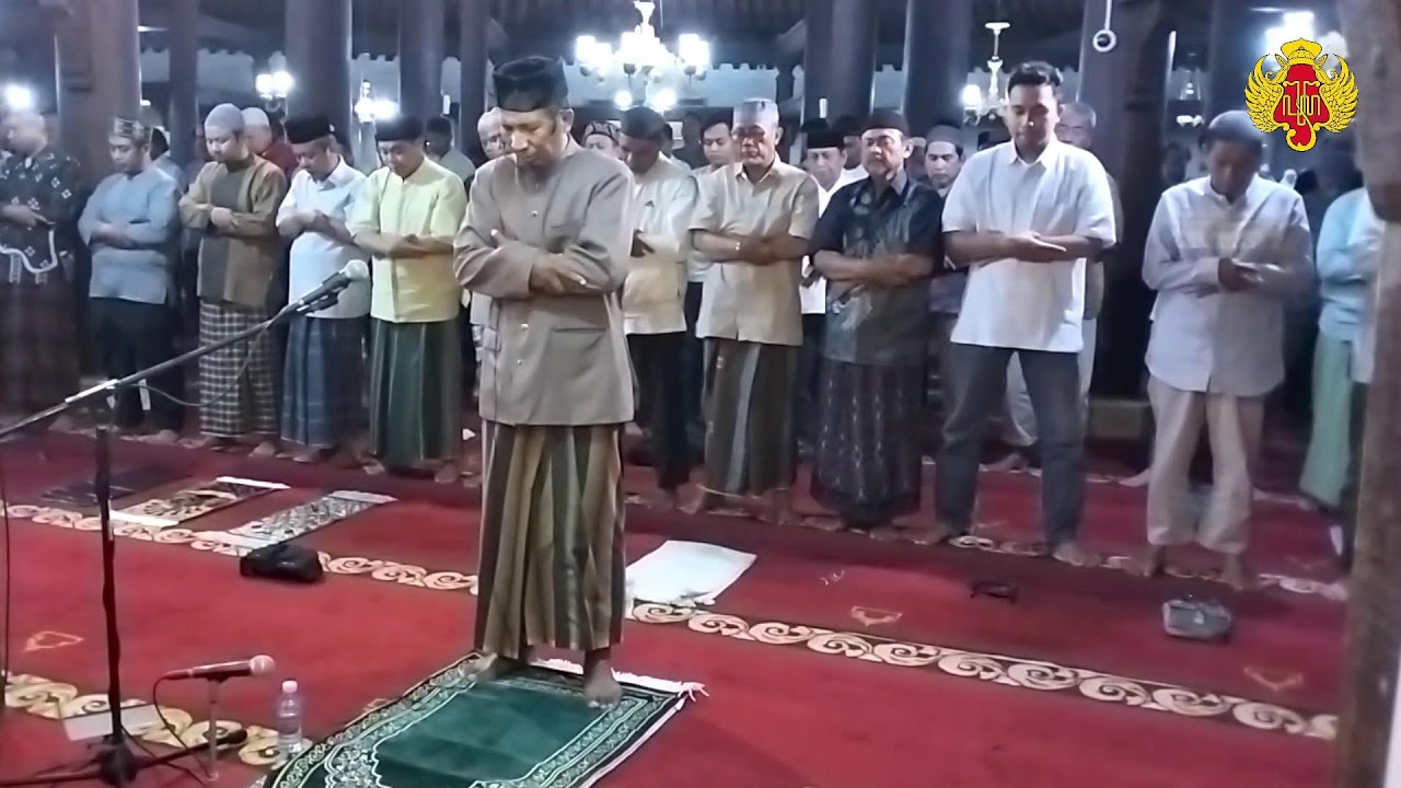 SHOLAT TARAWIH | Ustadz Riza 'Arfani, S.T., M.S.c