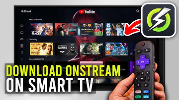 How to Download Onstream on Smart TV