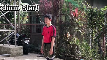 Different Sprint (CROUCH) starts_JOHN LEE FUENTES_BPED 1A-2021-2022